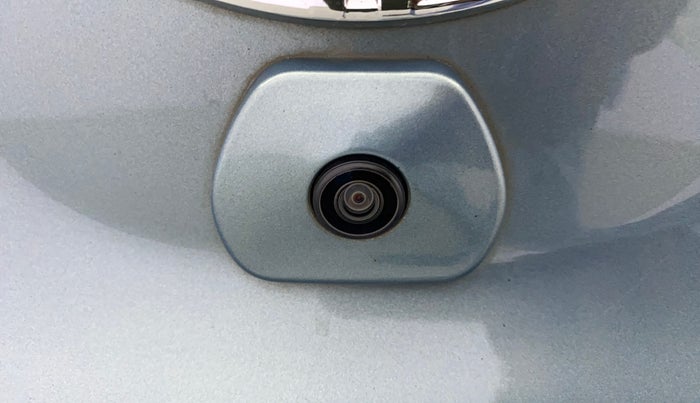 2021 Tata PUNCH CREATIVE  MT, Petrol, Manual, 24,144 km, Parking Camera