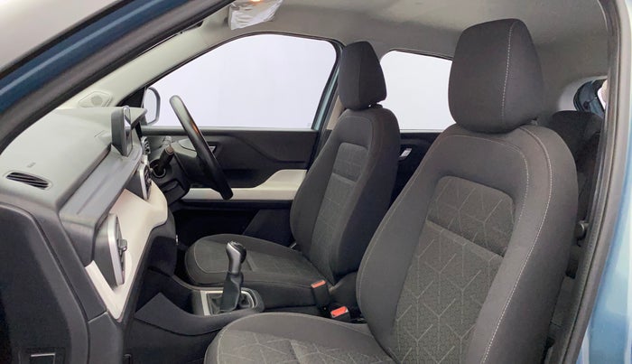 2021 Tata PUNCH CREATIVE  MT, Petrol, Manual, 24,144 km, Right Side Front Door Cabin