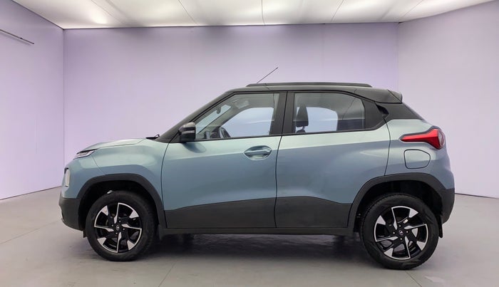 2021 Tata PUNCH CREATIVE  MT, Petrol, Manual, 24,144 km, Left Side