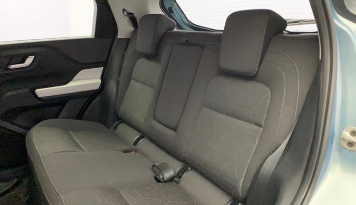 2021 Tata PUNCH CREATIVE  MT, Petrol, Manual, 24,144 km, Right Side Rear Door Cabin