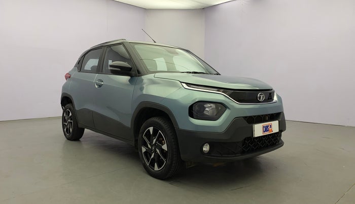2021 Tata PUNCH CREATIVE  MT, Petrol, Manual, 24,144 km, SRP