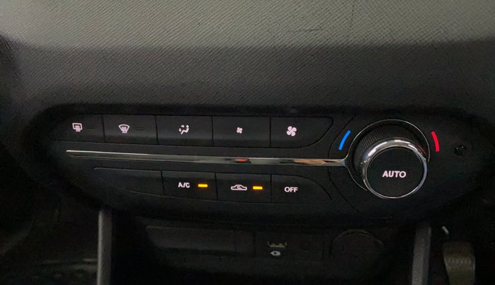 2021 Tata PUNCH CREATIVE  MT, Petrol, Manual, 24,144 km, Automatic Climate Control