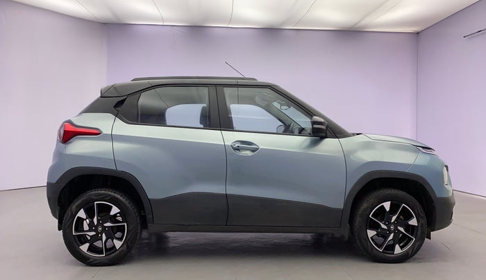2021 Tata PUNCH CREATIVE  MT, Petrol, Manual, 24,144 km, Right Side View