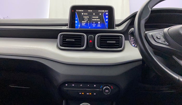 2021 Tata PUNCH CREATIVE  MT, Petrol, Manual, 24,144 km, Air Conditioner