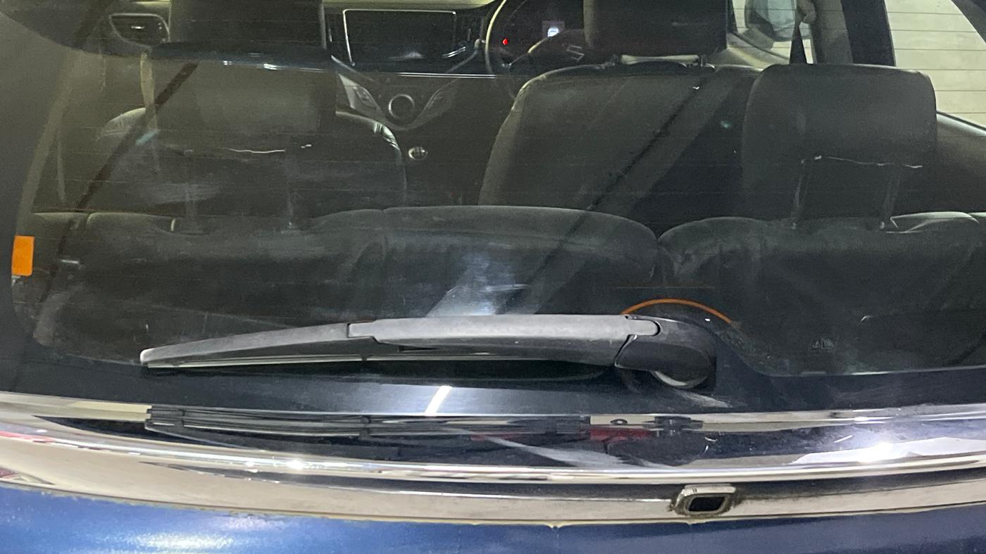 2019 Maruti Baleno ZETA PETROL 1.2, Petrol, Manual, 63,301 km, Rear Wiper