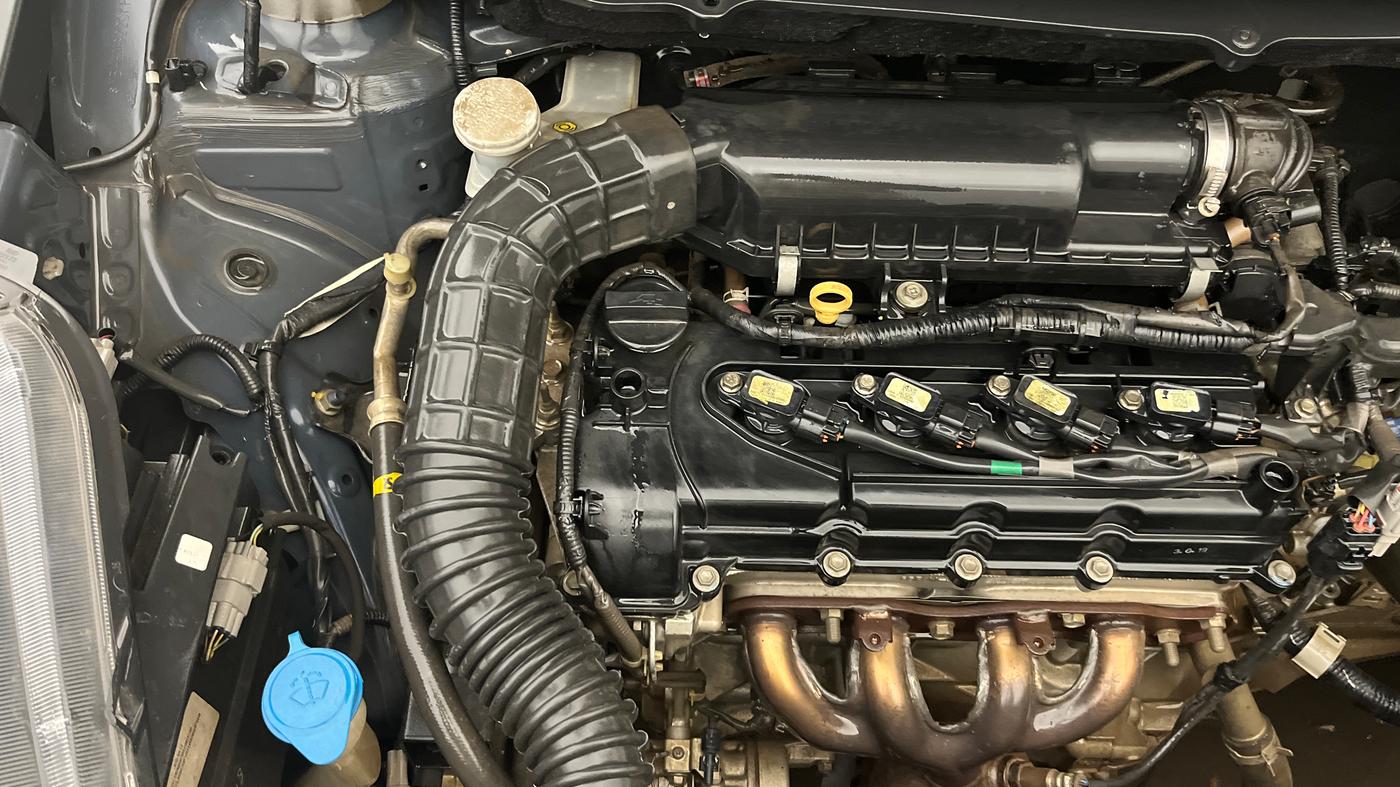 2019 Maruti Baleno ZETA PETROL 1.2, Petrol, Manual, 63,301 km, Engine View - Right