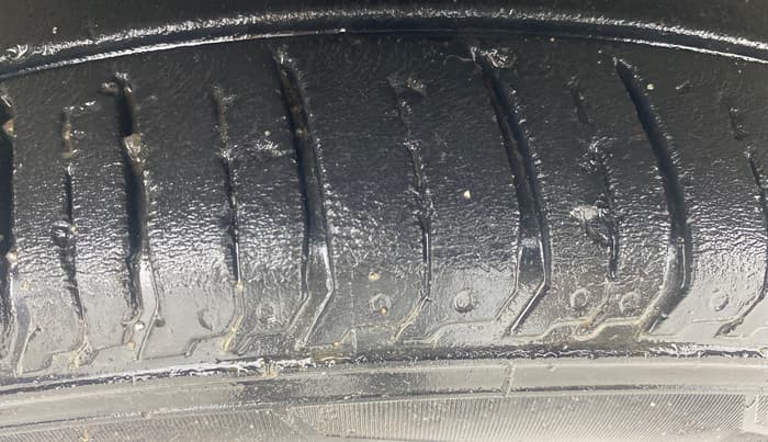 2022 Hyundai NEW I20 SPORTZ 1.2 MT, Petrol, Manual, 26,398 km, Left Front Tyre Tread