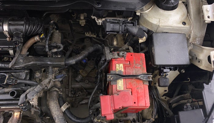 2019 Maruti Dzire VXI, Petrol, Manual, 72,871 km, Engine View - Left