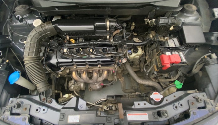 2017 Maruti Dzire VXI AMT, Petrol, Automatic, 91,529 km, Open Bonet