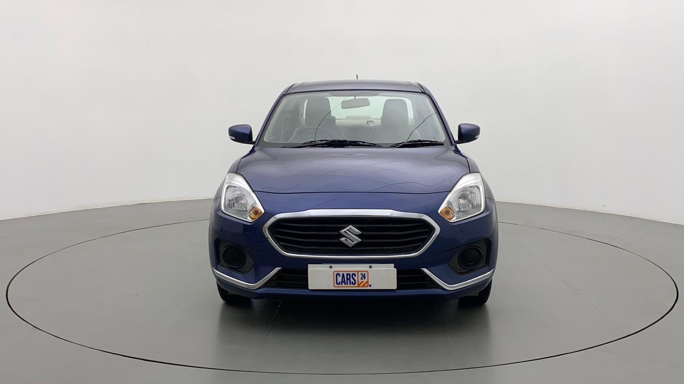 2017 Maruti Dzire VXI AMT, Petrol, Automatic, 91,529 km, Front