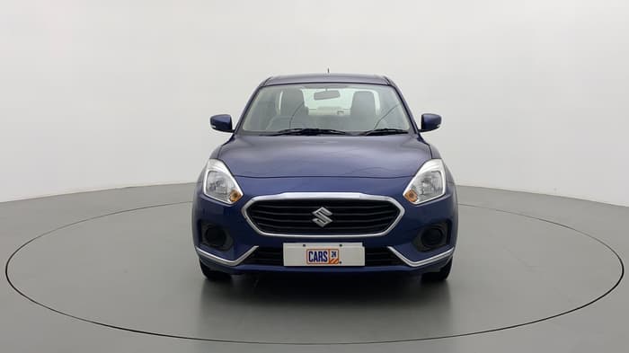 2017 Maruti Dzire VXI AMT, Petrol, Automatic, 91,529 km, Front