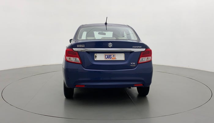 2017 Maruti Dzire VXI AMT, Petrol, Automatic, 91,529 km, Back/Rear