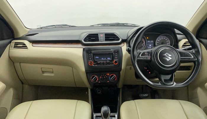 2017 Maruti Dzire VXI AMT, Petrol, Automatic, 91,529 km, Dashboard