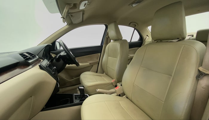 2017 Maruti Dzire VXI AMT, Petrol, Automatic, 91,529 km, Right Side Front Door Cabin