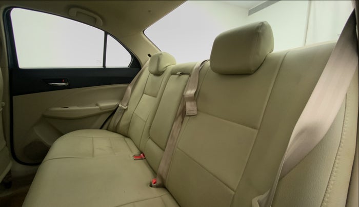 2017 Maruti Dzire VXI AMT, Petrol, Automatic, 91,529 km, Right Side Rear Door Cabin