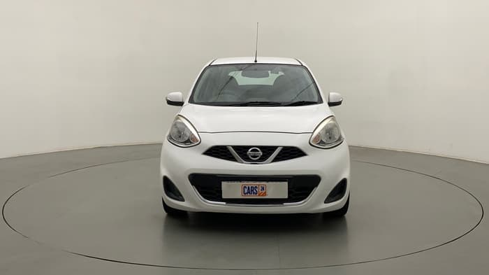 2014 Nissan Micra XV CVT, Petrol, Automatic, 71,937 km, Front