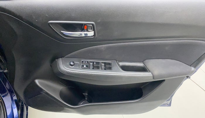 2022 Maruti Swift VXI AMT, Petrol, Automatic, 2,674 km, Driver Side Door Panels Control