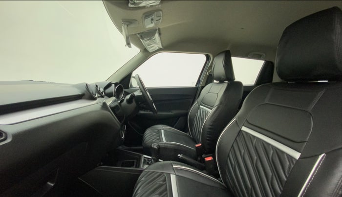 2022 Maruti Swift VXI AMT, Petrol, Automatic, 2,674 km, Right Side Front Door Cabin
