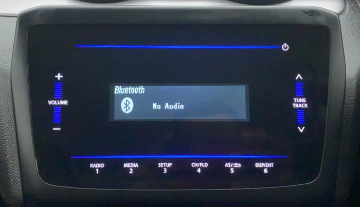 2022 Maruti Swift VXI AMT, Petrol, Automatic, 2,674 km, Infotainment System