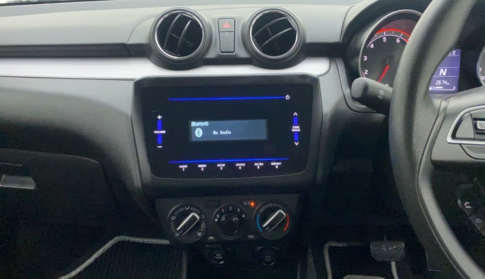 2022 Maruti Swift VXI AMT, Petrol, Automatic, 2,674 km, Air Conditioner