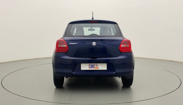 2022 Maruti Swift VXI AMT, Petrol, Automatic, 2,674 km, Back/Rear