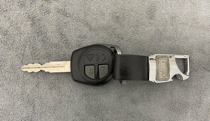 2022 Maruti Swift VXI AMT, Petrol, Automatic, 2,674 km, Key Close Up