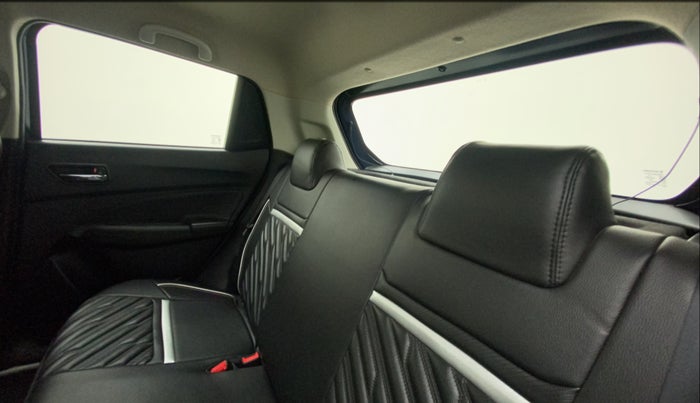 2022 Maruti Swift VXI AMT, Petrol, Automatic, 2,674 km, Right Side Rear Door Cabin