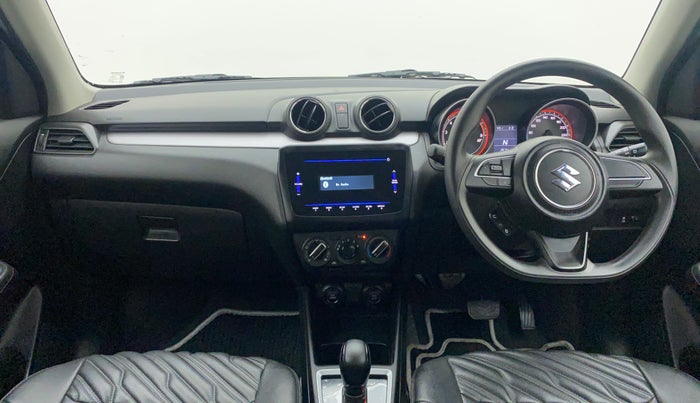 2022 Maruti Swift VXI AMT, Petrol, Automatic, 2,674 km, Dashboard