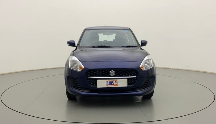 2022 Maruti Swift VXI AMT, Petrol, Automatic, 2,674 km, Front