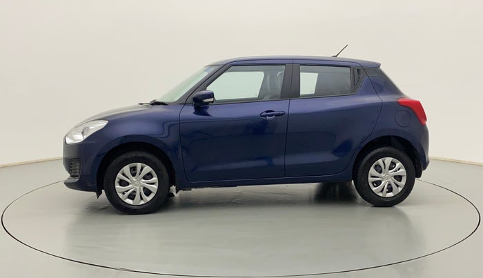 2022 Maruti Swift VXI AMT, Petrol, Automatic, 2,674 km, Left Side