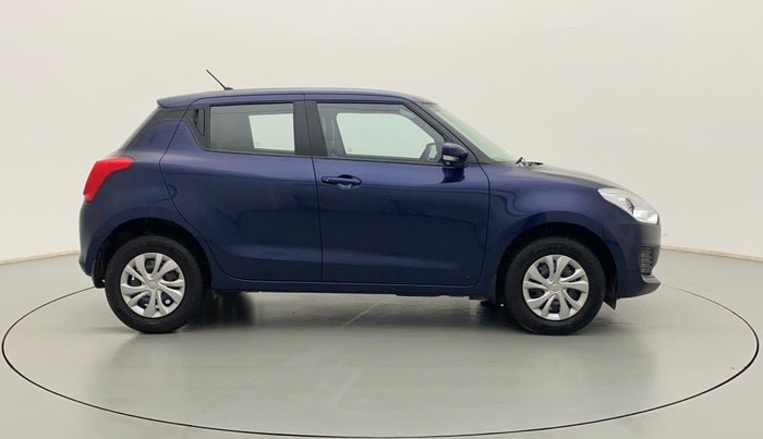 2022 Maruti Swift VXI AMT, Petrol, Automatic, 2,674 km, Right Side View