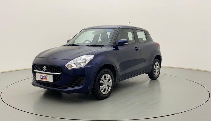 2022 Maruti Swift VXI AMT, Petrol, Automatic, 2,674 km, Left Front Diagonal