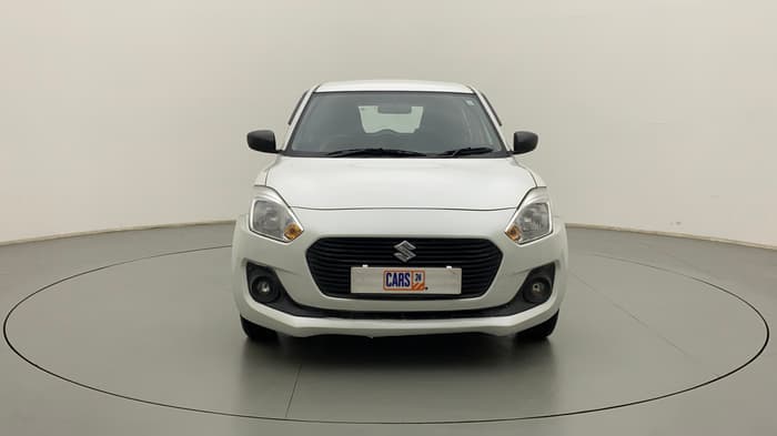 2019 Maruti Swift LXI, CNG, Manual, 43,390 km, Front
