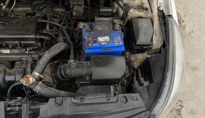 2016 Hyundai Verna 1.6 VTVT SX, Petrol, Manual, 99,271 km, Engine View - Left