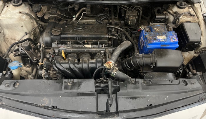 2016 Hyundai Verna 1.6 VTVT SX, Petrol, Manual, 99,271 km, Engine View