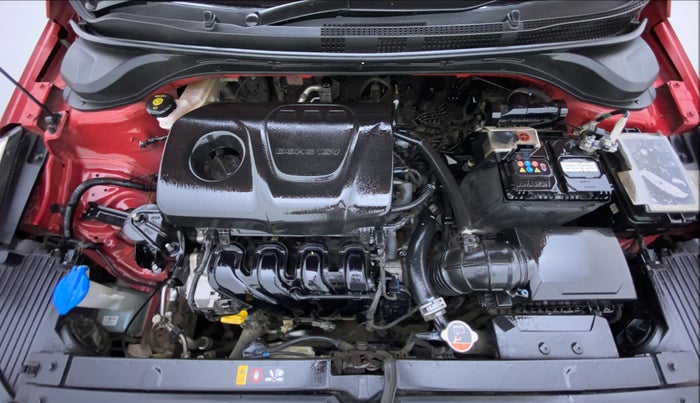 2018 Hyundai Verna 1.6 SX VTVT AT (O), Petrol, Automatic, 21,111 km, Open Bonet