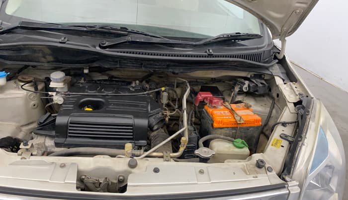 2016 Maruti Wagon R 1.0 VXI, Petrol, Manual, 59,832 km, Engine View - Left