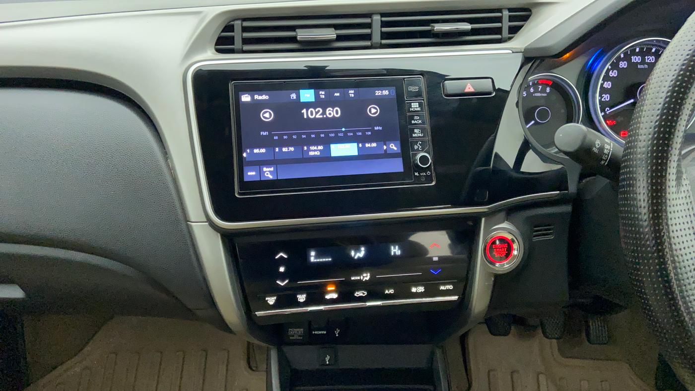 2018 Honda City V MT PETROL, Petrol, Manual, 39,634 km, Air Conditioner
