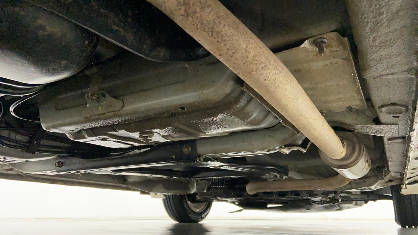 2018 Honda City V MT PETROL, Petrol, Manual, 39,634 km, Right Side Underbody