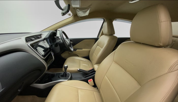 2018 Honda City V MT PETROL, Petrol, Manual, 39,634 km, Right Side Front Door Cabin
