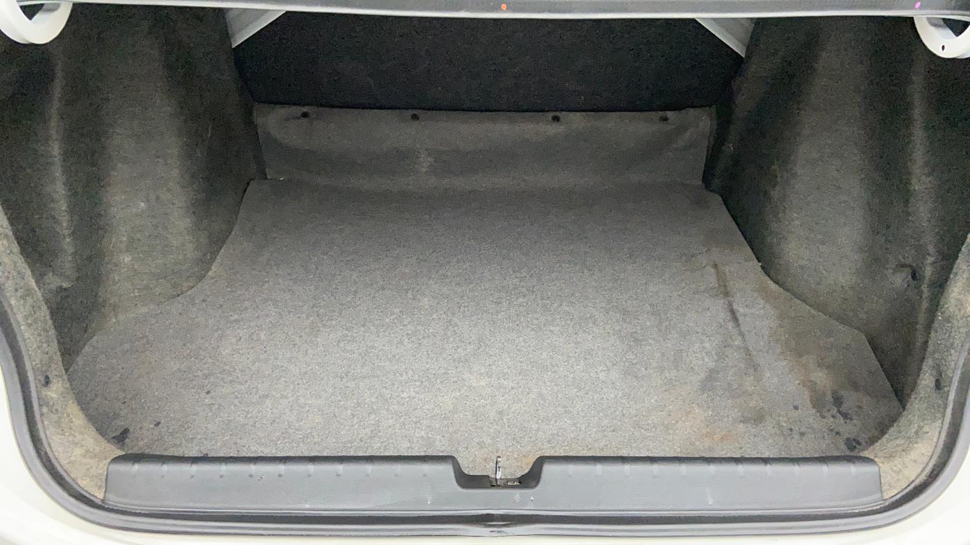 2018 Honda City V MT PETROL, Petrol, Manual, 39,634 km, Boot Inside