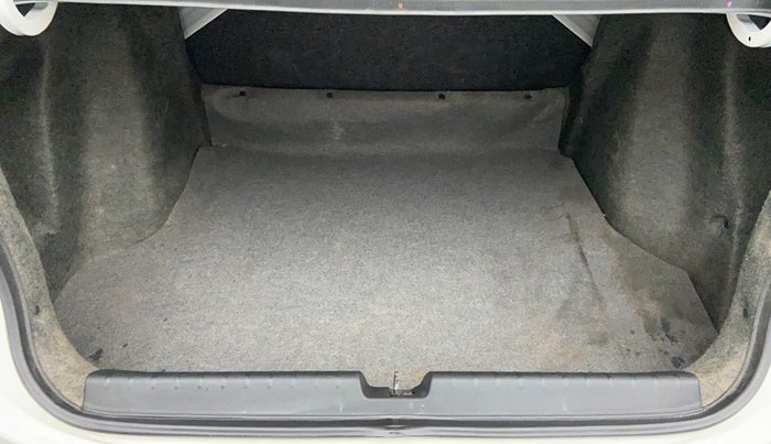 2018 Honda City V MT PETROL, Petrol, Manual, 39,634 km, Boot Inside