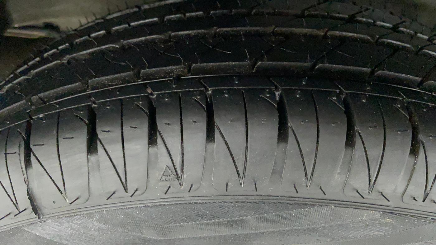 2018 Honda City V MT PETROL, Petrol, Manual, 39,634 km, Right Rear Tyre Tread