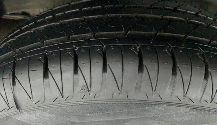 2018 Honda City V MT PETROL, Petrol, Manual, 39,634 km, Right Rear Tyre Tread