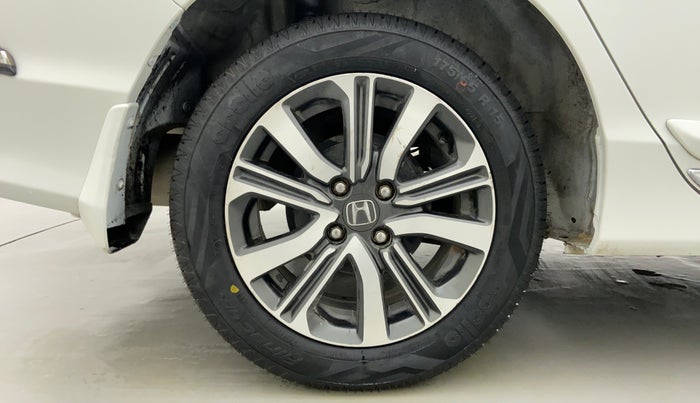 2018 Honda City V MT PETROL, Petrol, Manual, 39,634 km, Right Rear Wheel