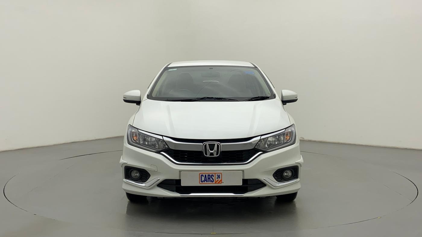 2018 Honda City V MT PETROL, Petrol, Manual, 39,634 km, Front