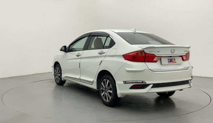 2018 Honda City V MT PETROL, Petrol, Manual, 39,634 km, Left Back Diagonal