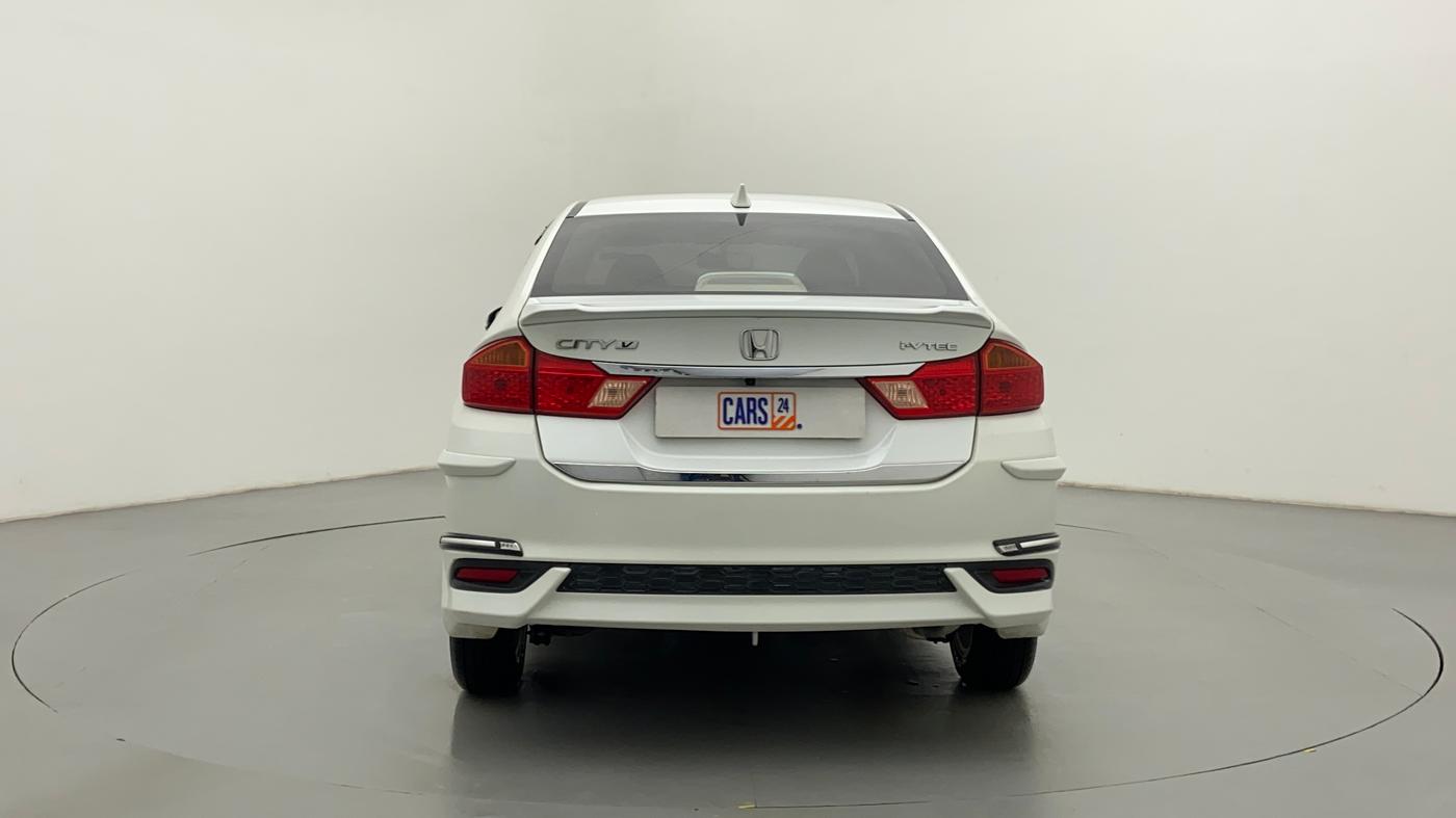 2018 Honda City V MT PETROL, Petrol, Manual, 39,634 km, Back/Rear