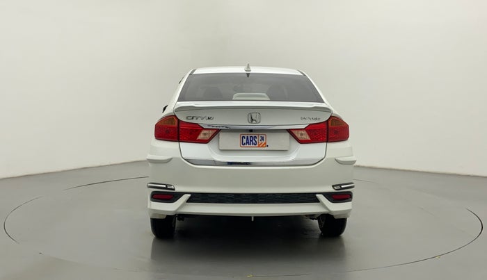 2018 Honda City V MT PETROL, Petrol, Manual, 39,634 km, Back/Rear