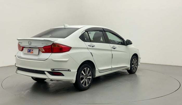2018 Honda City V MT PETROL, Petrol, Manual, 39,634 km, Right Back Diagonal